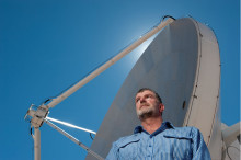 New leader of CSIRO Astronomy and Space Science division