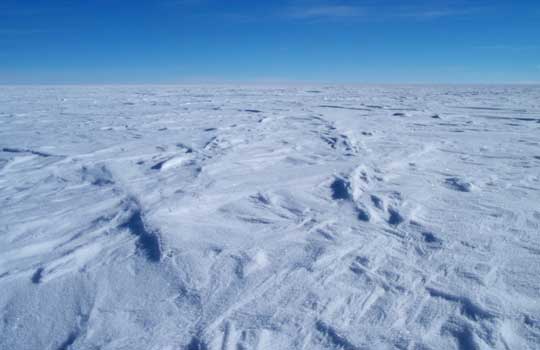 Antarctica Landscape