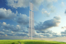Wind power: renewable energy for the cities of the future