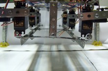 Advances in the Robotics Industry: DARPA Robotics Challenge Trials