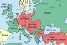 Watch World War I Unfold in a 6 Minute Time-Lapse Film: Every Day From 1914 to 1918