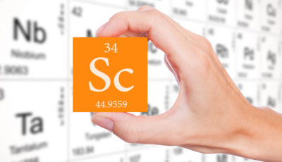 Scandium (Sc): Why Is Everyone Talking About It And How It Affects The Australian Industry?