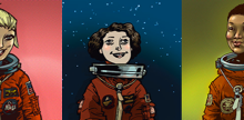 Svetlana Savitskaya – Test Pilot and Cosmonaut!