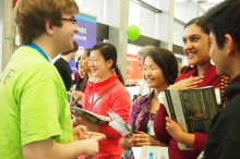 Science Expo: Enrich, Empower, Explore