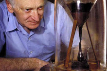 The World’s Slowest Experiment