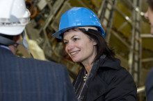 Women take centre stage at ground breaking healthcare conference