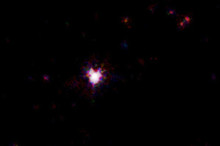 Explosions visible from across the Universe
