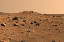 What do Mars and Australia have in common?