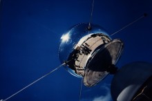 Is That Satellite Junk? Or An Important Piece of Australian History?