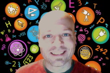 ‘Rockin’ it and learning and the same time’