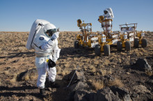 Could Australian Terrain Help Train Future Mars Explorers?