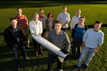 Australian scramjet test illustrates the importance of suborbital research
