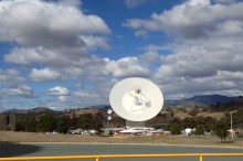 Space Open Day at the Canberra Deep Space Communication Complex