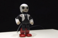 Astronauts And Some Australians Get Lonely. How To Fix? This Robot Could Be A Start.