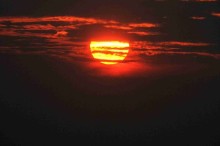 Where does the Sun Go at Night?