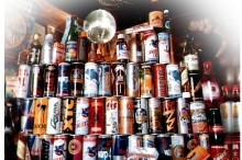 The Health Risks of Energy Drinks