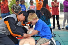 Resuscitation through the ages