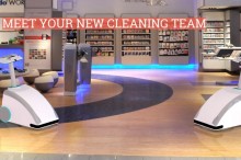 Cleaning Bots – revolution in the floor cleaning